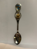 Reno Nevada Slot Machine Souvenir Spoon