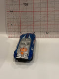 Blue Whip Creamer Hot Wheels Toy Diecast Car