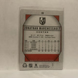 #89 Jonathan Marchessault Vegas Golden Kinghts2018-19 OPC Coast to Coast Hockey Card KA