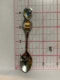 Reno Nevada Slot Machine Souvenir Spoon