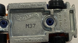 Blue Heavy Hitcher Hot Wheels Toy Diecast Car