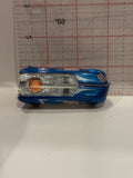 Blue Whip Creamer Hot Wheels Toy Diecast Car