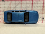 Blue Racer Unbranded Diecast Car