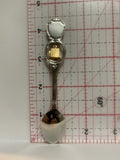 Reno Nevada Slot Machine Souvenir Spoon