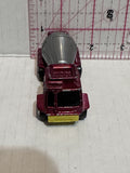 Red Cement Mixer  Matchbox Diecast Car