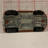 Red WWF Ultra Rage ©2007 Hot Wheels Diecast Car EG