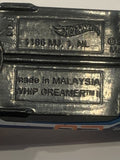 Blue Whip Creamer Hot Wheels Toy Diecast Car