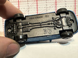 Blue Racer Unbranded Diecast Car