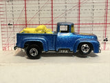 Blue Truck Racer 1977 Hot Wheels Diecast Car