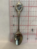 Frankenmuth Michgan Michigan Souvenir Spoon