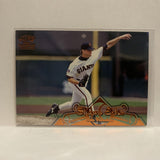#244 Shawn Estes San Francisco Giants 1998 Pacific Paramount Baseball Card IZ