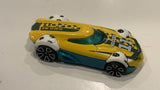 Yellow BDD12 Hot Wheels Toy Diecast Car