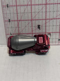 Red Cement Mixer  Matchbox Diecast Car