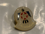 Thunderbirds Military Patch Lapel Hat Pin EG