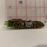 Red Arachnorod ©2000 Hot Wheels Diecast Car EG