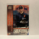 #244 Shawn Estes San Francisco Giants 1998 Pacific Paramount Baseball Card IZ