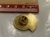 Thunderbirds Military Patch Lapel Hat Pin EG