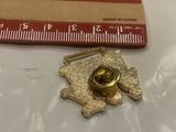 Children Holding Hands Lapel Hat Pin BT