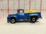 Blue Truck Racer 1977 Hot Wheels Diecast Car