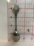 Frankenmuth Michgan Michigan Souvenir Spoon
