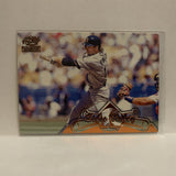 #236 Steve Finley San Diego Padres 1998 Pacific Paramount Baseball Card IZ