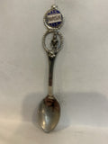 NASA Kennedy Space Center Florida Souvenir Spoon