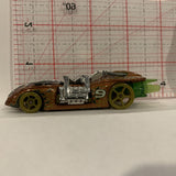 Red Arachnorod ©2000 Hot Wheels Diecast Car EG