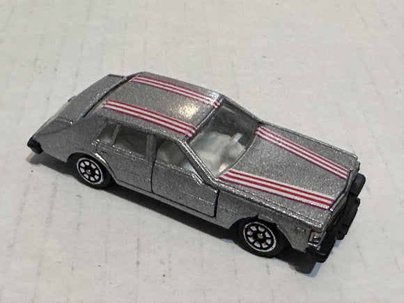 Grey Cadillac Seville Unbranded Diecast Car