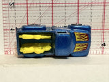 Blue Truck Racer 1977 Hot Wheels Diecast Car