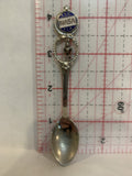 NASA Kennedy Space Center Florida Souvenir Spoon