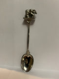 Rafter 6 Ranch Bear Souvenir Spoon