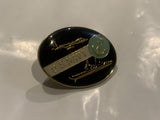 U.S. Navy Logo Lapel Hat Pin EG