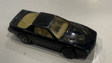 Black Pontiac Firebird Maisto Toy Diecast Car