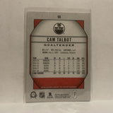 #96 Cam Talbot Edmonton Oilers2018-19 OPC Coast to Coast Hockey Card KA