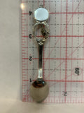 NASA Kennedy Space Center Florida Souvenir Spoon