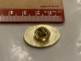 U.S. Navy Logo Lapel Hat Pin EG