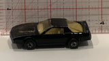 Black Pontiac Firebird Maisto Toy Diecast Car