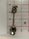 Rafter 6 Ranch Bear Souvenir Spoon