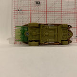 Red Arachnorod ©2000 Hot Wheels Diecast Car EG