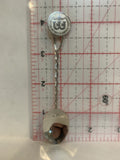 Woodstock District Chamber of Commerce Ontario Souvenir Spoon