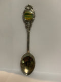 Picton New Zealand Souvenir Spoon