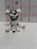 Puppy Playing with Yarn 101 Dalmation Disney Mcdonalds Toy Character