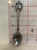 Amsterdam Wester Toren Souvenir Spoon
