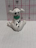 Puppy Playing with Yarn 101 Dalmation Disney Mcdonalds Toy Character