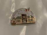 Moosomin Branch 81 Legion Canadian Lapel Hat Pin BT