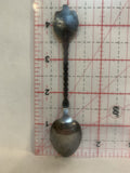 Amsterdam Wester Toren Souvenir Spoon