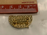 Moosomin Branch 81 Legion Canadian Lapel Hat Pin BT