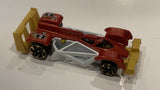 Red Flash Drive DTX08 Hot Wheels Toy Diecast Car