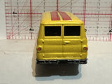 Yellow Hawkeye Marvel Van '66 Dodge A100 J05 2009 Hot Wheels Diecast Car