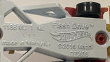 Red Flash Drive DTX08 Hot Wheels Toy Diecast Car